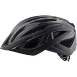 Olympic Sportswear Alpina Sports Urban Helma Haga a mené 55-59 Matt Black