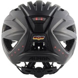 Olympic Sportswear Alpina Sports Urban Helma Haga a mené 55-59 Matt Black