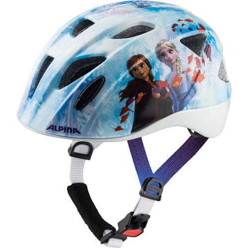 Olympesch Sportswar Alpina Sport Kinderhelm Ximo Disny gefruer II 47-51