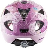 Olympiska sportkläder Alpina Sports Kinderhelm Ximo Disney Rapunzel 45-49