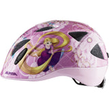 Casque de sport Alpina pour enfants Ximo Disney Raiponce 47-51