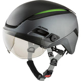 Alpina casque urbain sportif altona v 52-57 anthracite mat