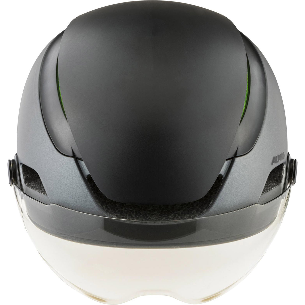 Alpina casque urbain sportif altona v 52-57 anthracite mat