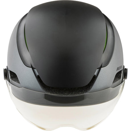 Alpina casque urbain sportif altona v 52-57 anthracite mat