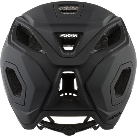 Alpina casque vtt sports comox 52-57 noir mat