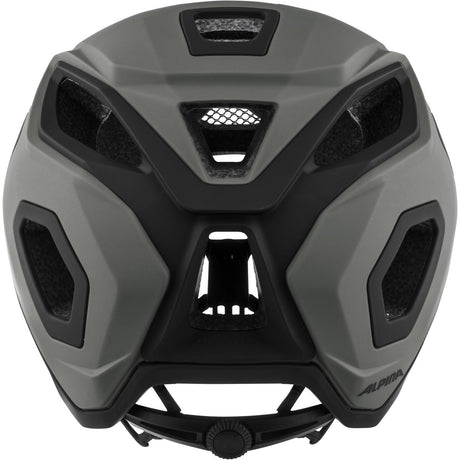 Alpina casque vtt sport comox 52-57 gris mat