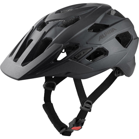 Alpina sports casque vtt plose mips 52-57 noir mat