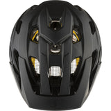 Alpina sports casque vtt plose mips 52-57 noir mat