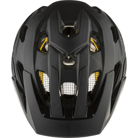 Alpina sports casque vtt plose mips 52-57 noir mat
