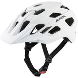 Alpina Helm Plose Mips White Matt 52-57