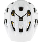 Alpina sports casque vtt plose mips 57-61 blanc mat