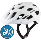 Alpina casque vtt sport anzana tocsen 52-57 blanc mat