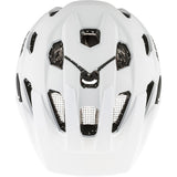 Alpina casque vtt sport anzana tocsen 52-57 blanc mat