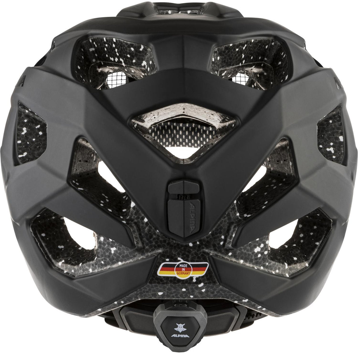 Casque VTT Alpina Sports Anzana Tocsen 52-57 noir mat