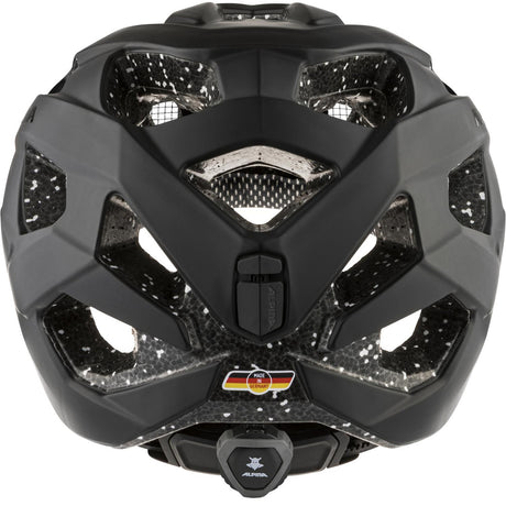 Casque VTT Alpina Sports Anzana Tocsen 57-61 noir mat