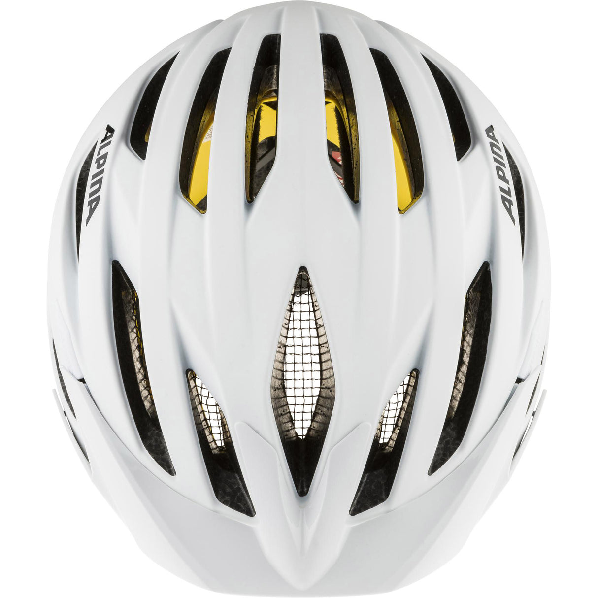 Alpina casque de tourisme sportif Delft mips 51-56 blanc mat