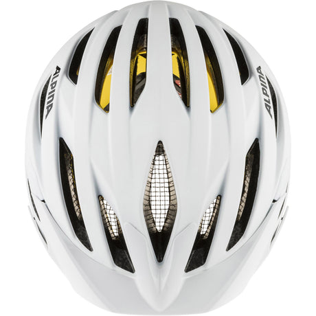 Alpina casque de tourisme sportif Delft mips 51-56 blanc mat