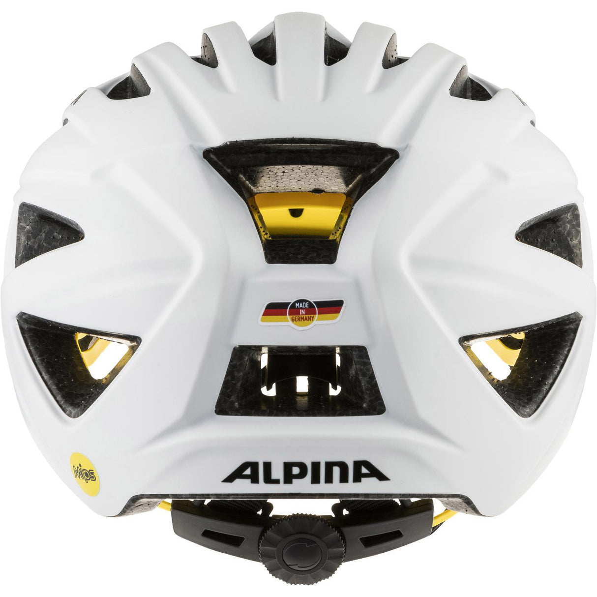 Alpina casque de tourisme sportif Delft mips 51-56 blanc mat