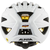 Alpina casque de tourisme sportif Delft mips 51-56 blanc mat