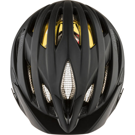 Alpina casque de tourisme sportif delft mips 51-56 noir mat