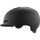 Alpina casque urbain sportif brooklyn 57-61 noir mat
