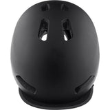 Alpina casque urbain sportif brooklyn 57-61 noir mat