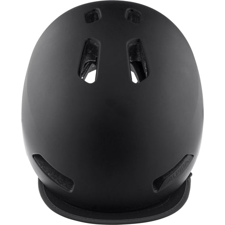 Alpina casque urbain sportif brooklyn 57-61 noir mat