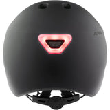 Alpina casque urbain sportif brooklyn 57-61 noir mat