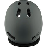 Olympic sportswear alpina sports casque urbain brooklyn 57-61 gris mat