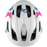 Alpina sports casque enfant pico nacré papillons 50-55