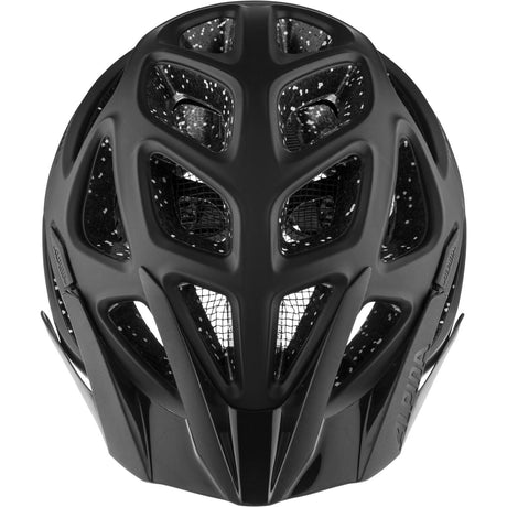 Alpina casque vtt sport mythos 3.0 tocsen 52-57 noir mat