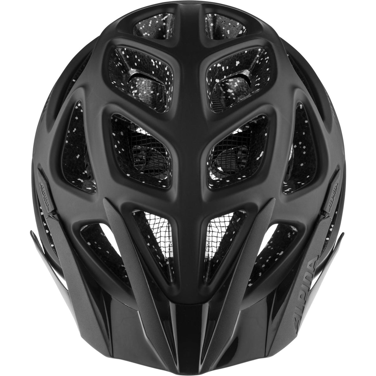 Alpina casque vtt sport mythos 3.0 tocsen 57-62 noir mat