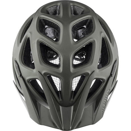 Alpina casque vtt sport mythos 3.0 tocsen 57-62 gris mat