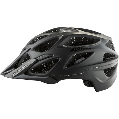 Alpina casque vtt sport mythos 3.0 tocsen 59-64 noir mat
