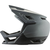 Alpina casque vtt sport roca 54-55 gris mat