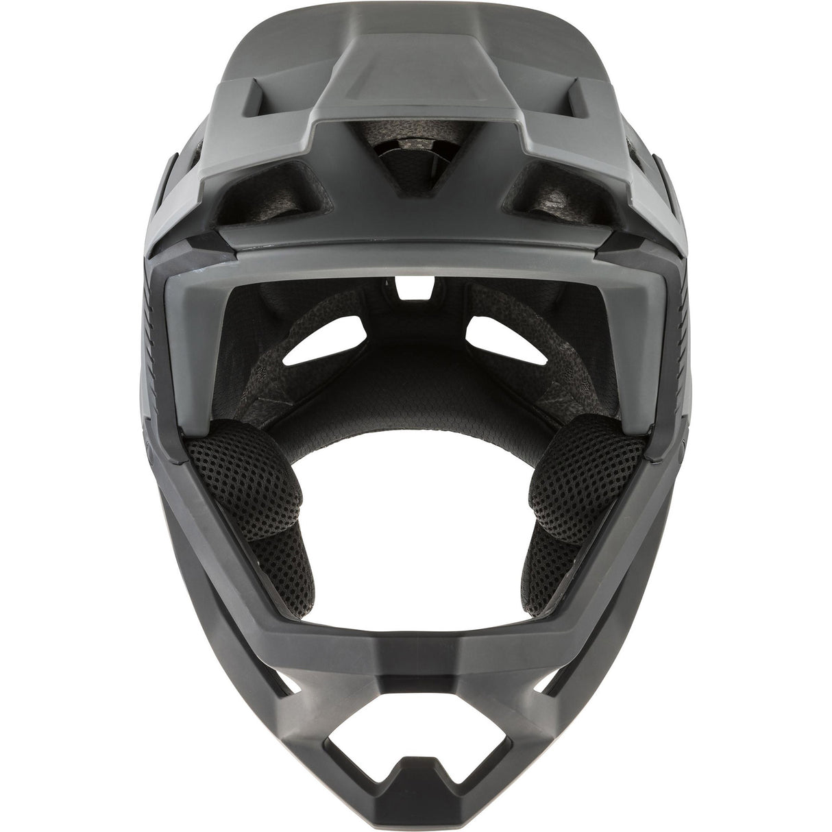 Casco Olympic Sportswear Sports MTB Roca 61-63 Mat grigio