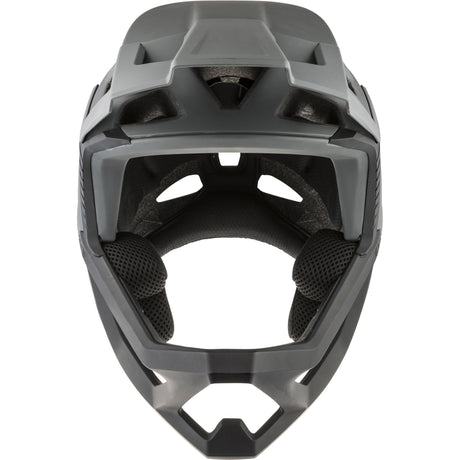 Olympesch Sportswear Sports MTB Helm Rosca 61-63 Mat Grau