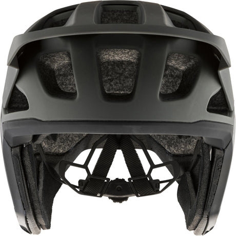 Alpina sports casque vtt rootage evo 51-55 gris mat