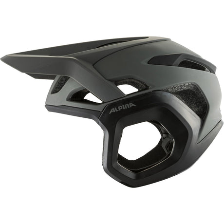Alpina sports casque vtt rootage evo 51-55 gris mat