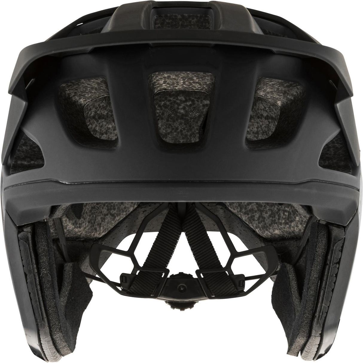 Alpina sports casque vtt rootage evo 51-55 noir mat