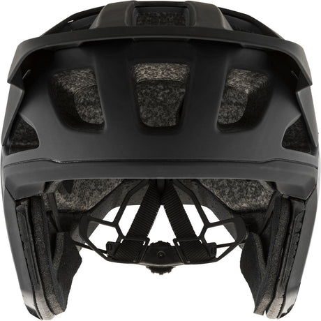 Alpina sports casque vtt rootage evo 51-55 noir mat