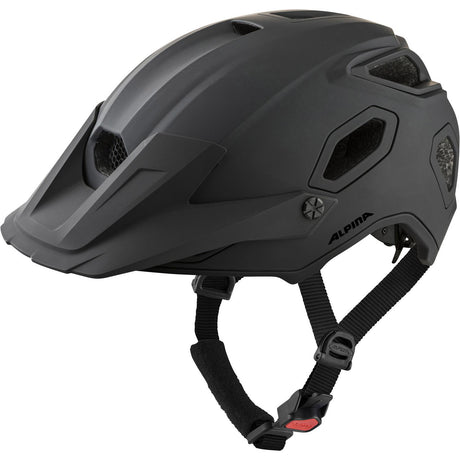 Alpina sports casque vtt croot mips 57-62 noir mat