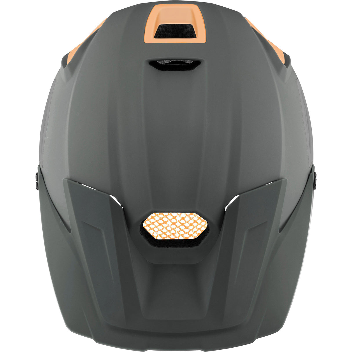 Alpina sports casque vtt croot mips 52-57 gris mat rose