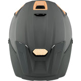 Alpina sports casque vtt croot mips 52-57 gris mat rose