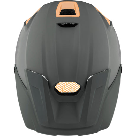 Alpina sports casque vtt croot mips 52-57 gris mat rose