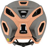 Alpina sports casque vtt croot mips 52-57 gris mat rose