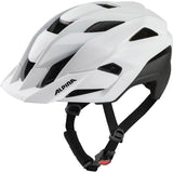 Alpina sports casque vtt stan mips tocsen 51-55 blanc mat