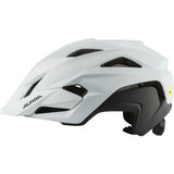 Alpina sports casque vtt stan mips tocsen 51-55 blanc mat