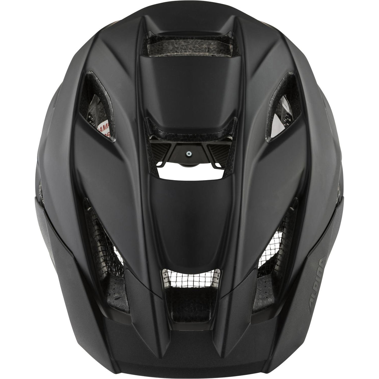 Casque VTT Alpina Sports Stan Mips Tocsen 51-55 noir mat