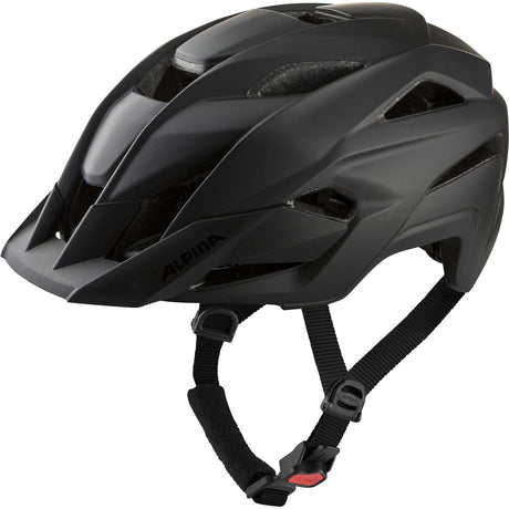 Casque VTT Alpina Sports Stan Mips Tocsen 56-59 noir mat